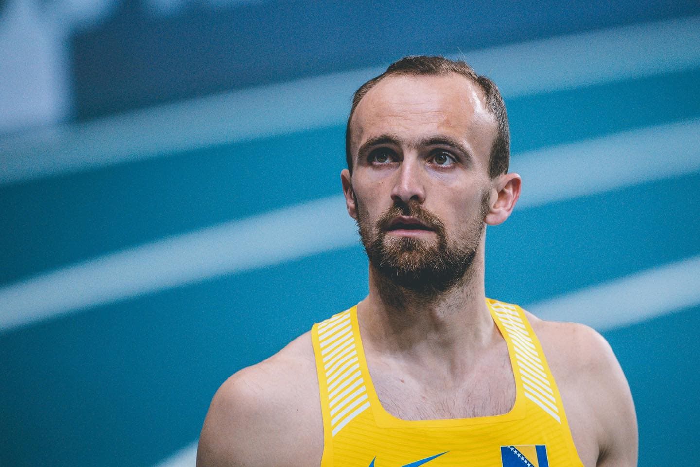 Amel Tuka peti u finalu Evropskog dvoranskog prvenstva