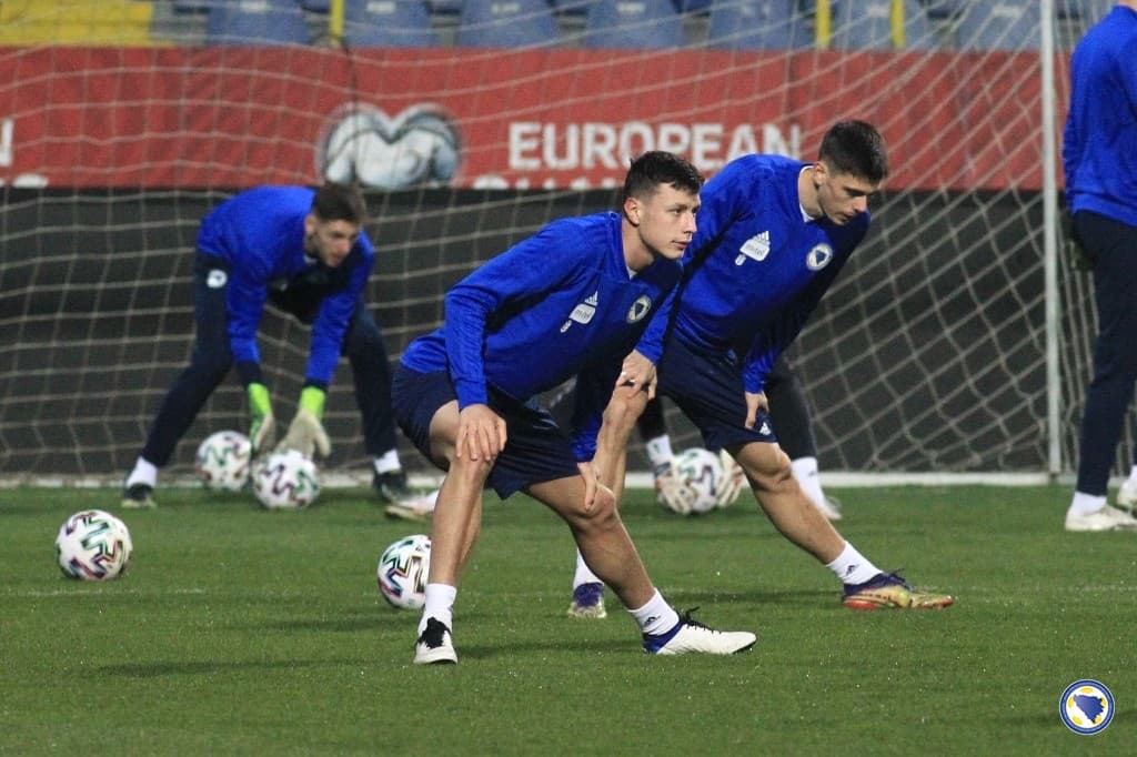 Zmajevi obavili posljednji trening pred utakmicu s Francuskom