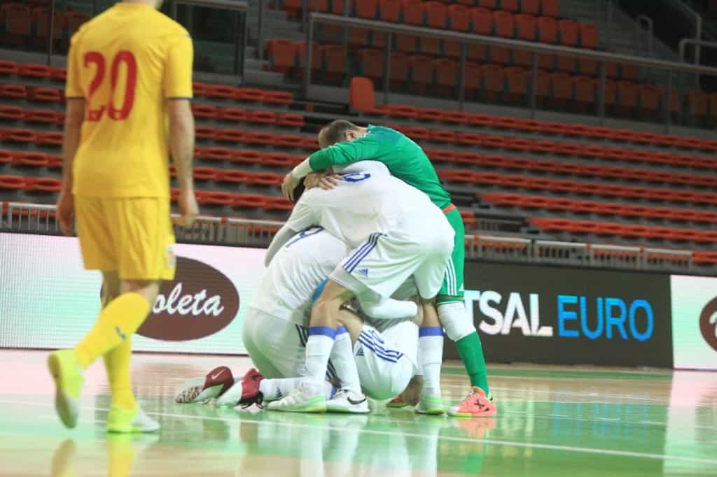 Veliki uspjeh: Futsal reprezentacija BiH osigurala historijski plasman na Evropsko prvenstvo