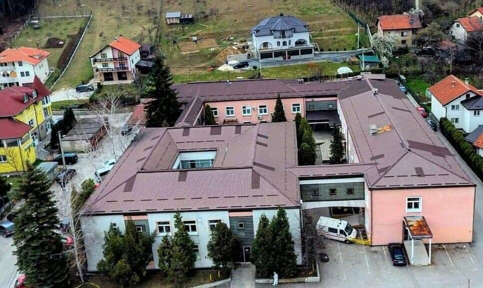 JU Dom zdravlja Kakanj: Zdravstveni radnici na izmaku snage
