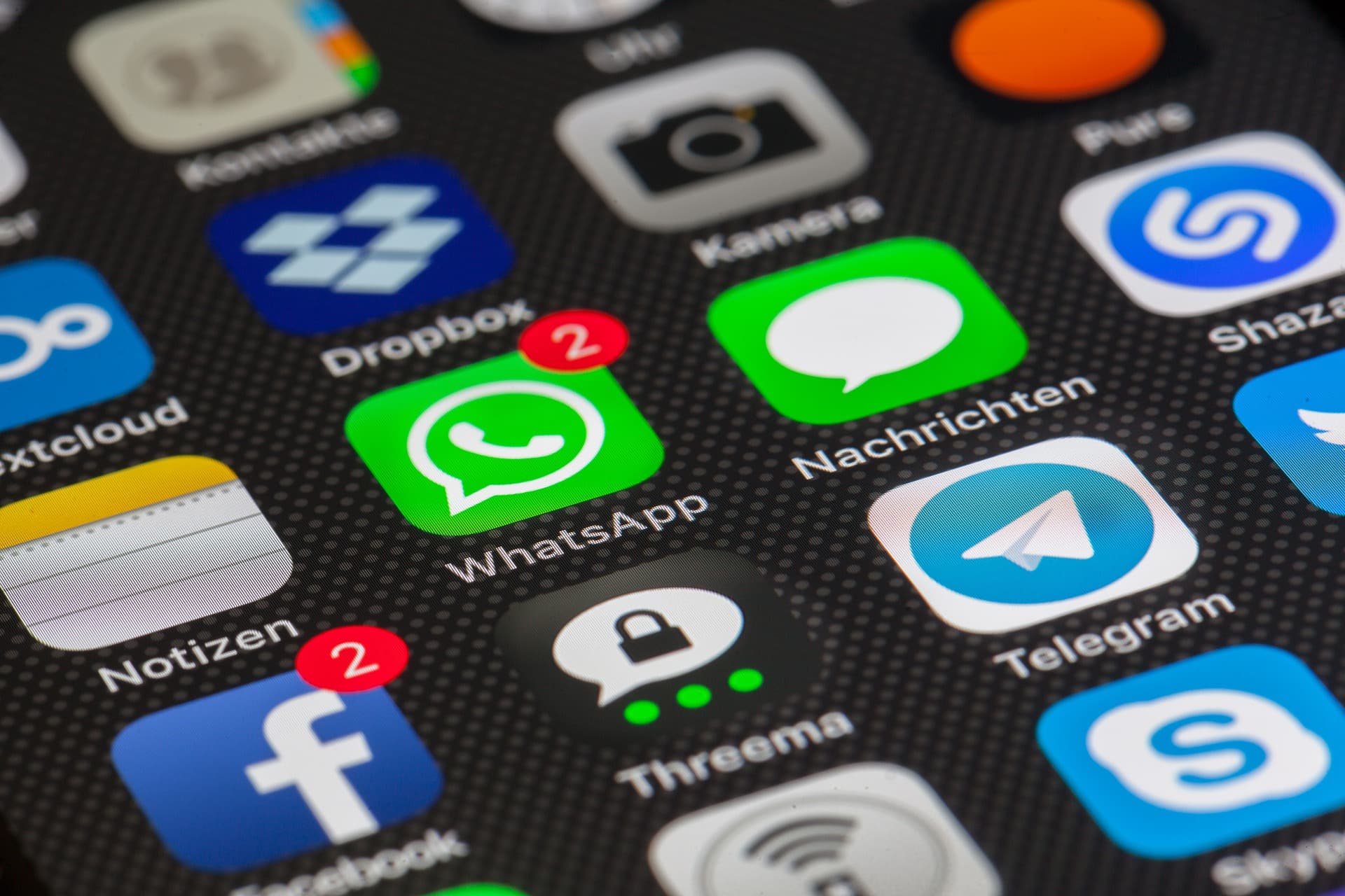 Problemi u korištenju Facebooka Messengera i Instagrama