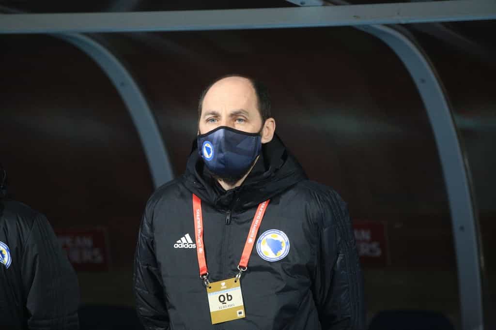 Rahimić: Dobra igra protiv svjetskog prvaka, šteta što nismo ostvarili pozitivan rezultat