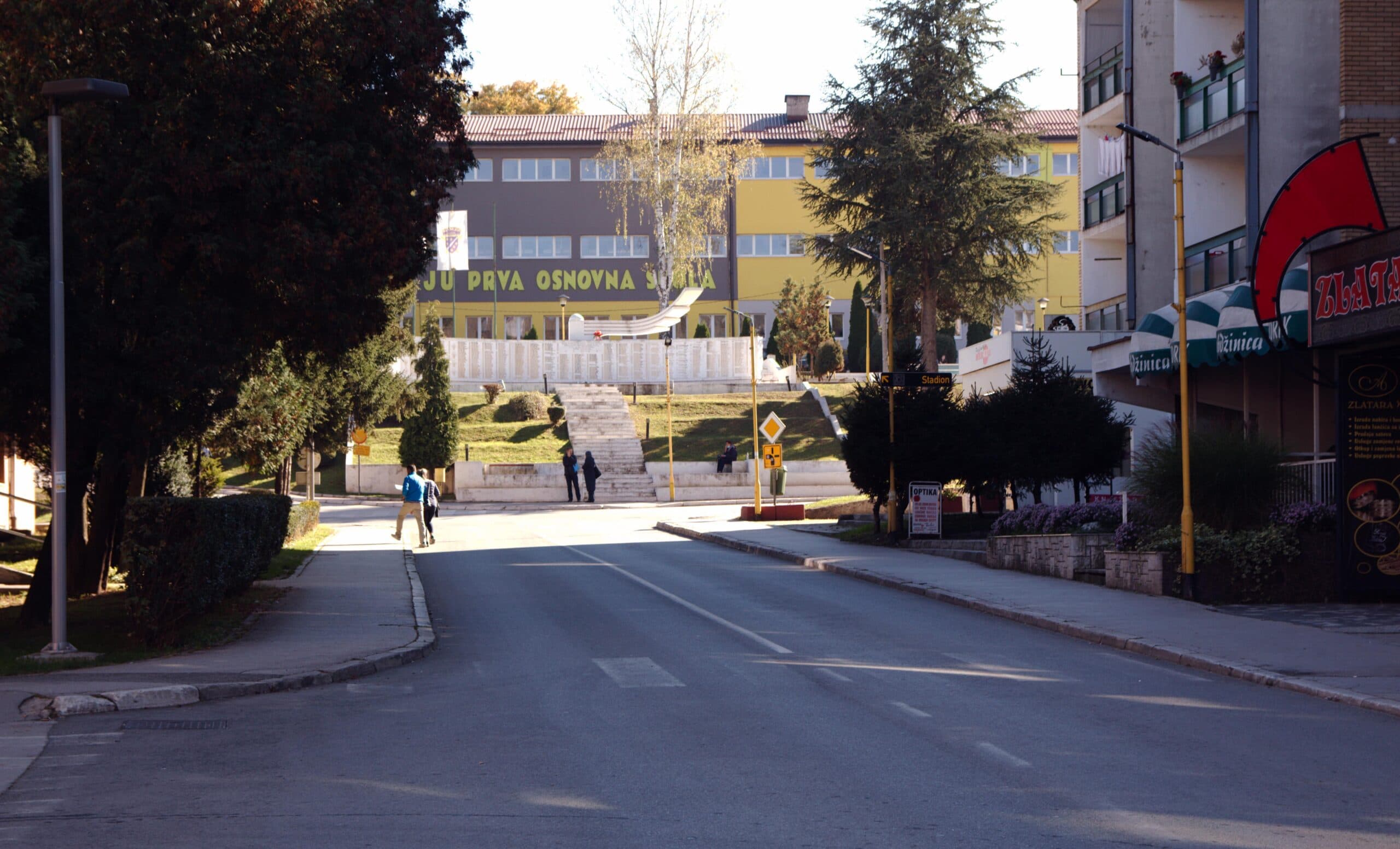 Vremenska prognoza za dane vikenda