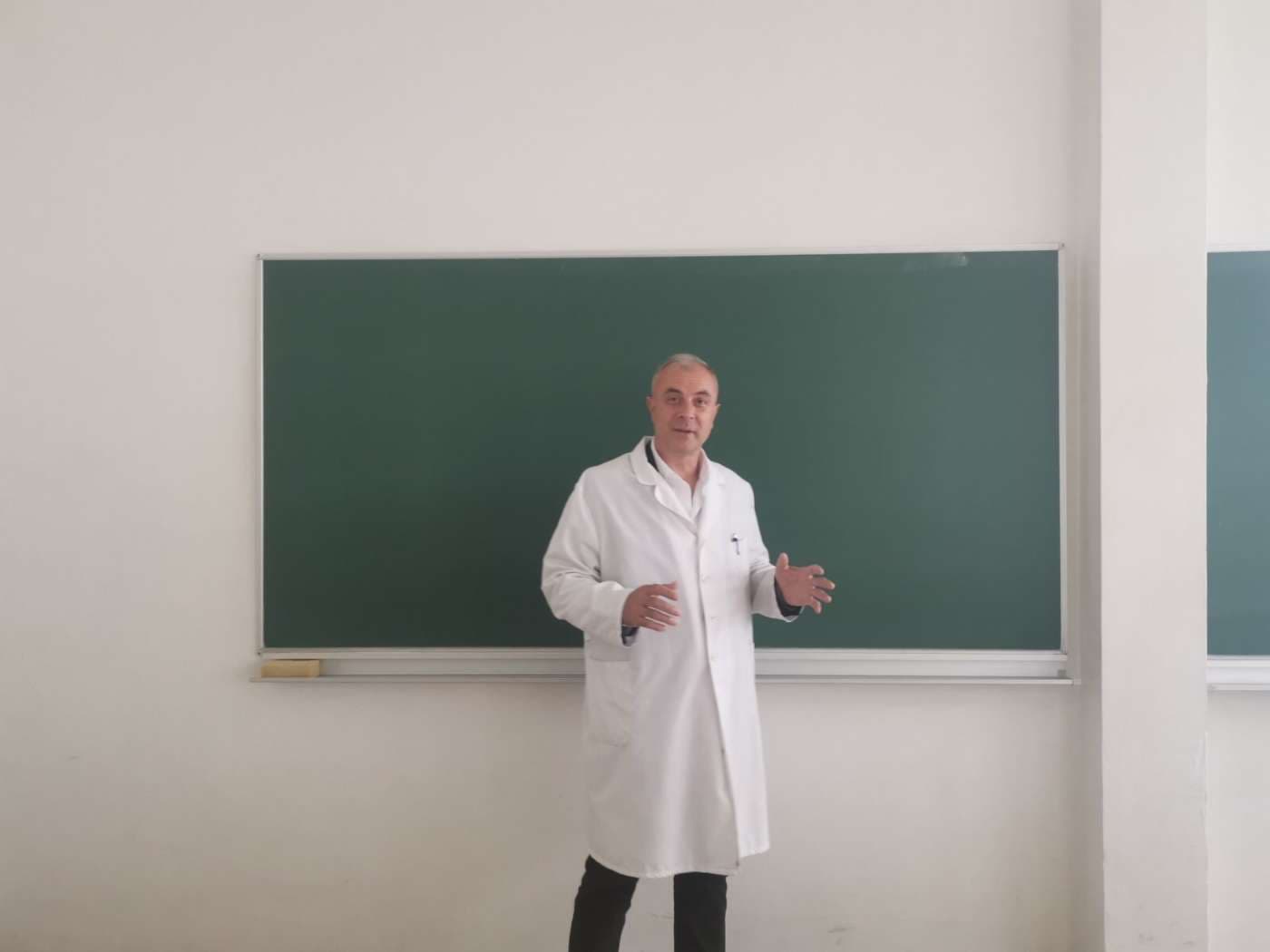 Jusuf Duraković novi rektor Univerziteta u Zenici