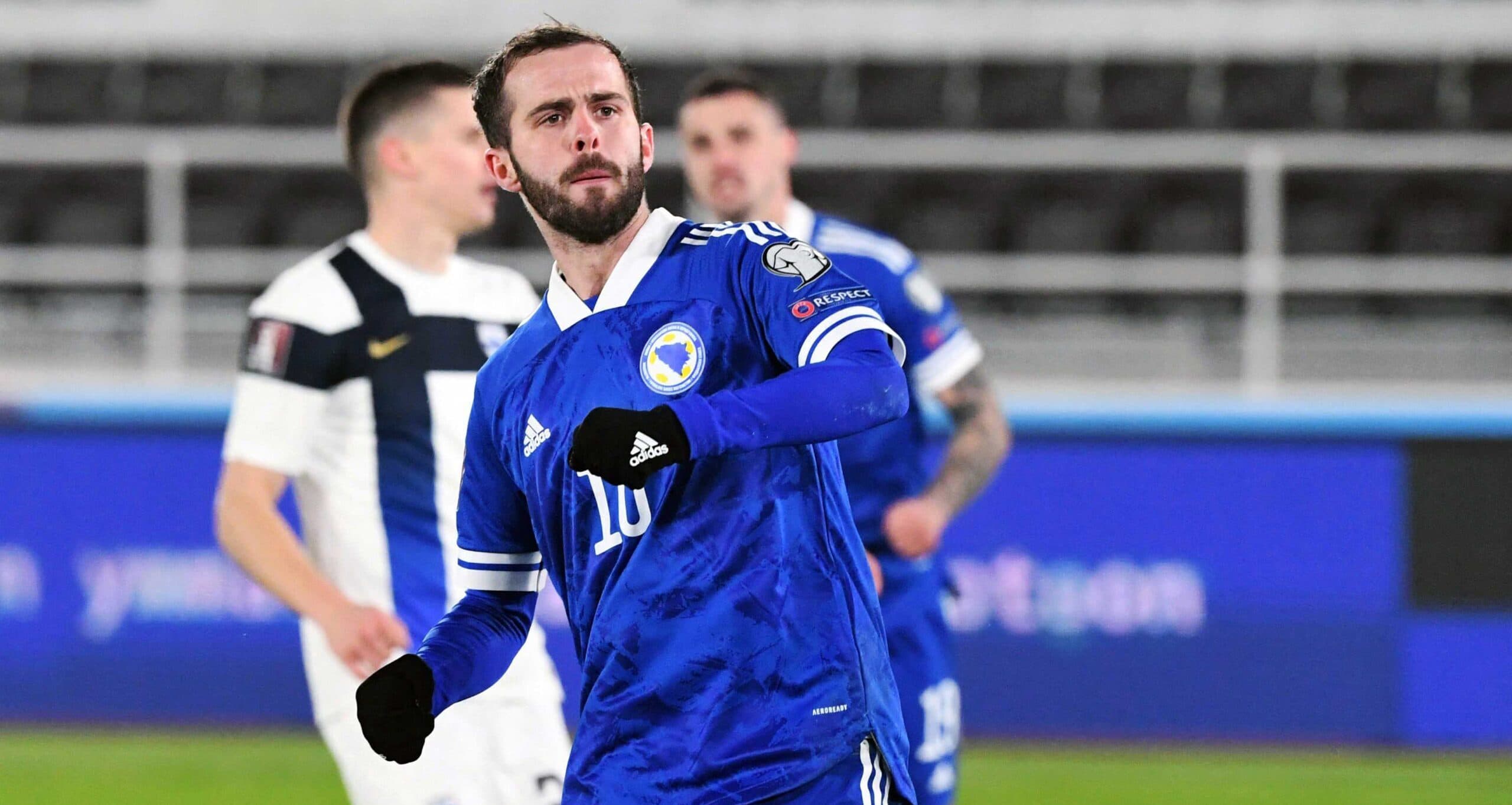 Miralem Pjanić: Idemo dalje, vidjet ćemo šta možemo uraditi protiv Francuske