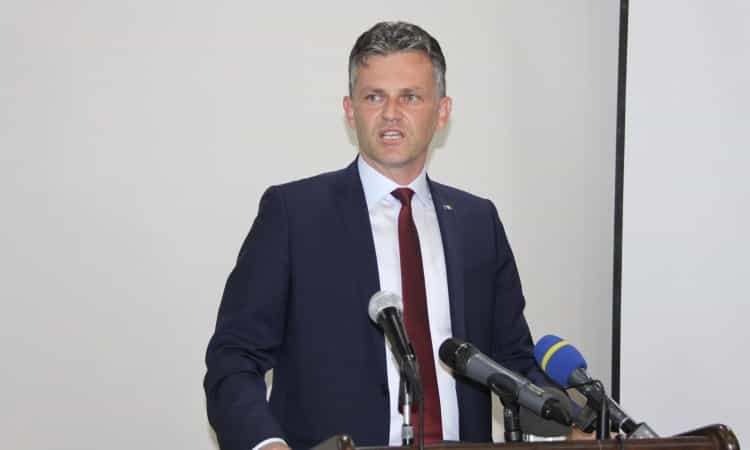 Mirnes Bašić zvanično novi premijer Zeničko-dobojskog kantona