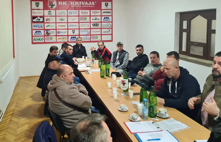 U Zavidovićima održana skupština Rukometnog saveza ZDK