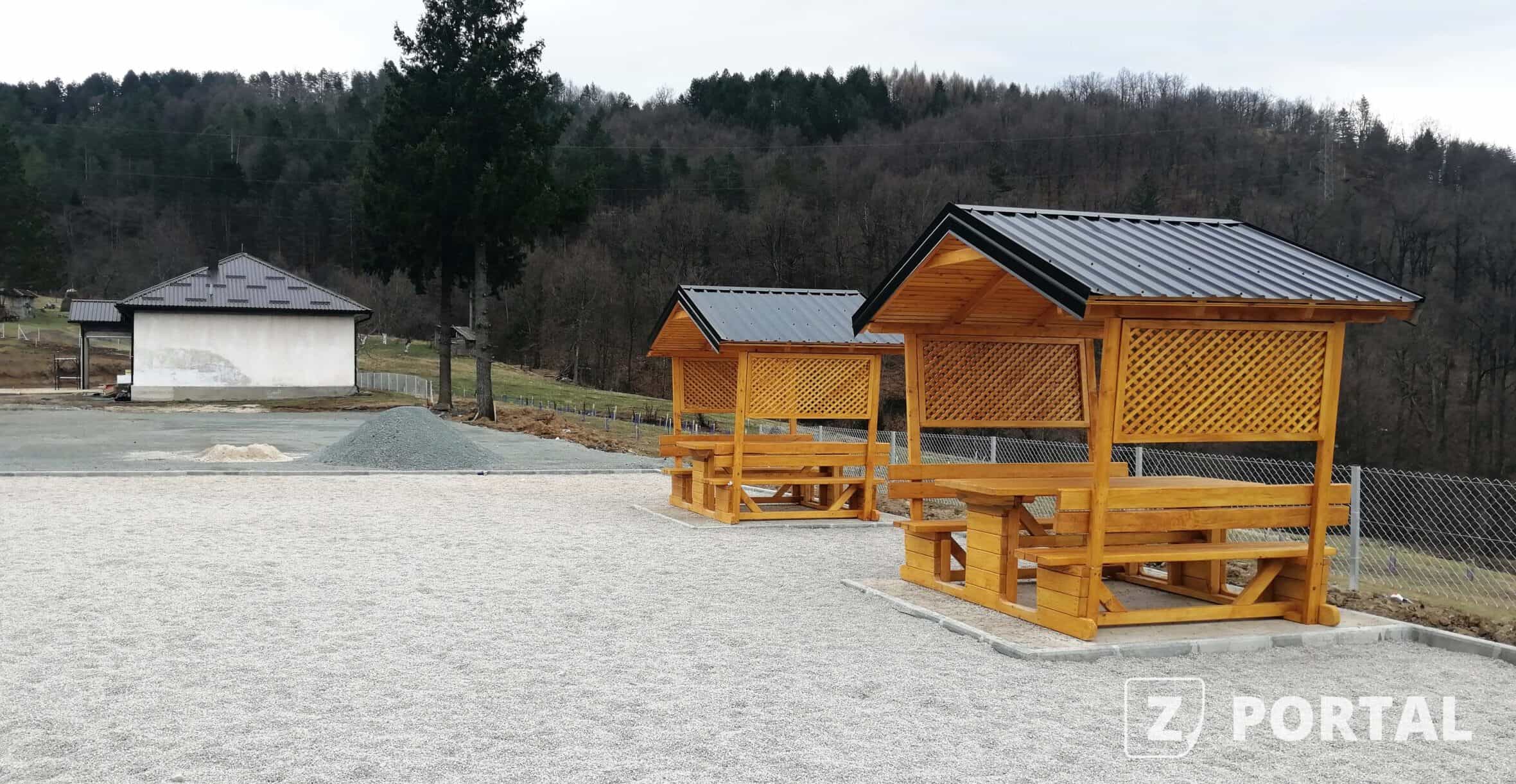 Posjetili smo sportsko-rekreativni centar Bajvati u izgradnji