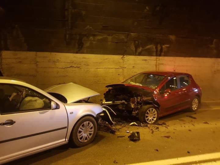 MUP ZDK: 13 saobraćajnih nezgoda
