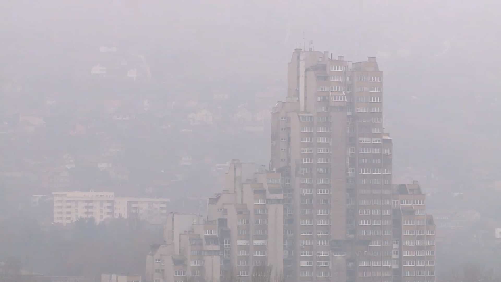 Kvalitet zraka u Zenici jutros mjestimično nezdrav