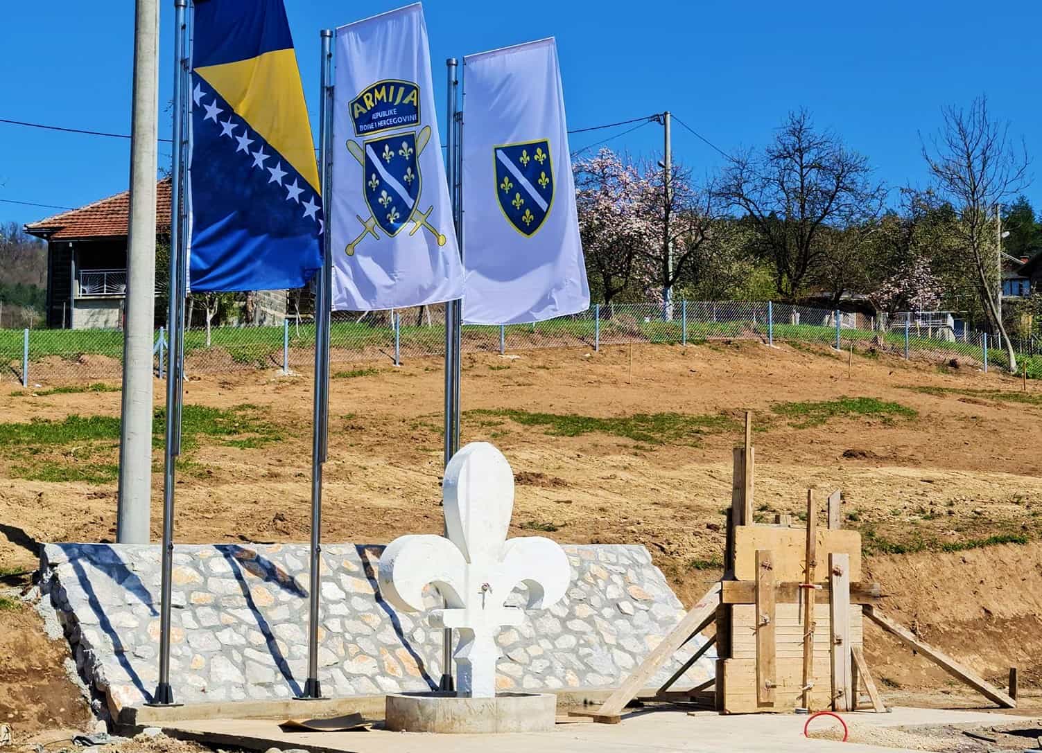 U Bajvatima uskoro počinje izgradnja Aleje šehida
