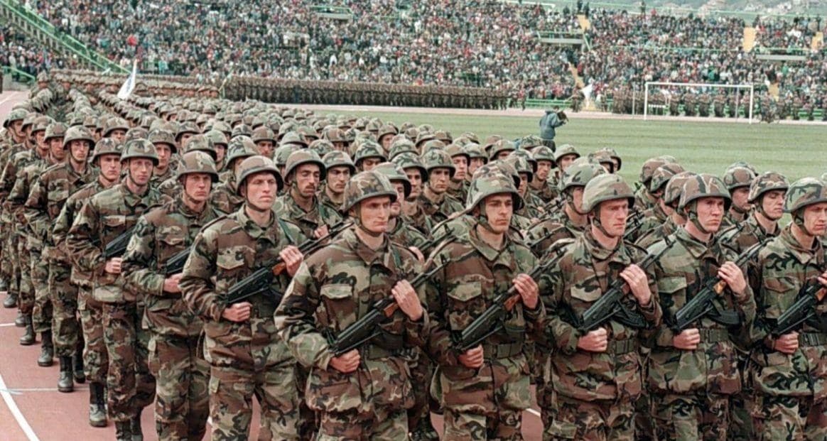 Sretan Dan Armije Republike Bosne i Hercegovine