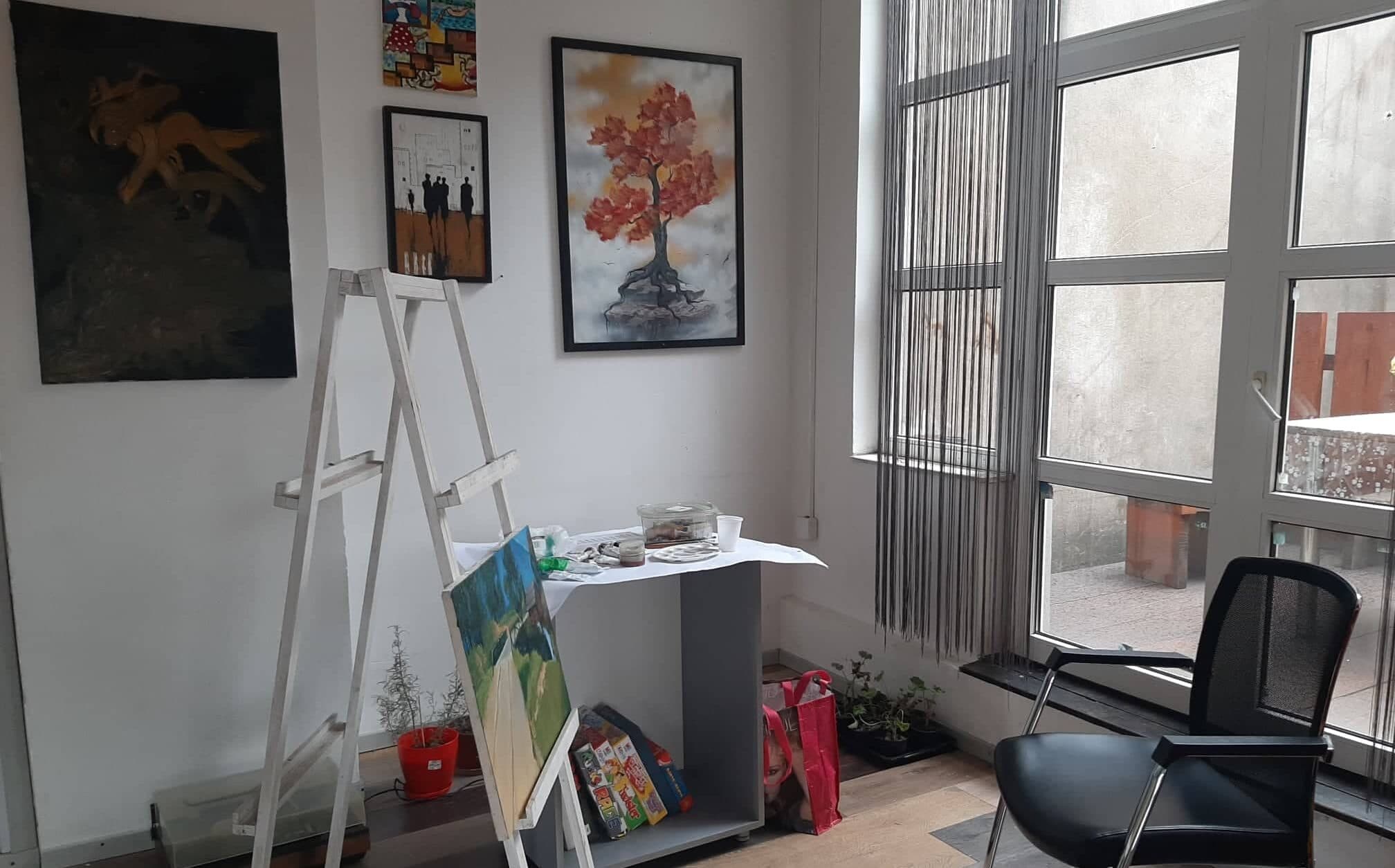 Pozitivni učinci umjetnosti i umjetničkog stvaranja