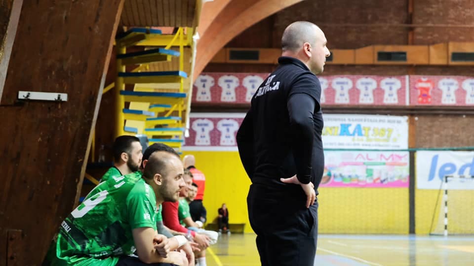 Adnan Đerzić ponovo na klupi RK Krivaja