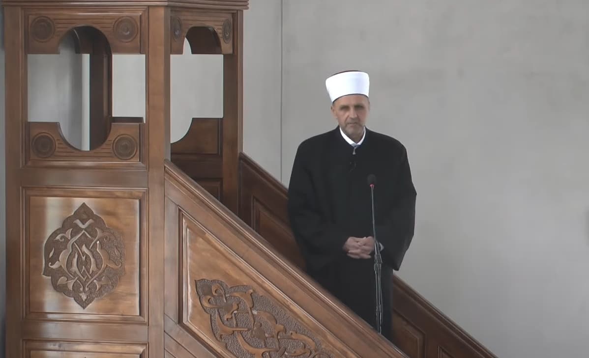 Izet ef. Čamdžić: Spas nam je u slozi i zajedništvu