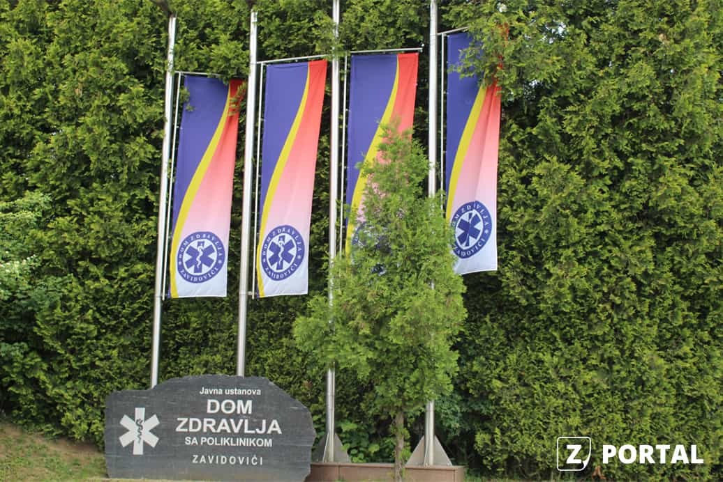 Dom zdravlja Zavidovići objavio oglas za prijem dva radnika