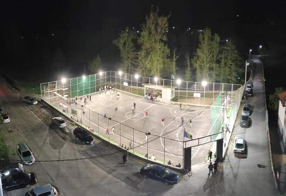 Impresivan izgled sportsko-rekreativnog centra Krivaja pod reflektorima