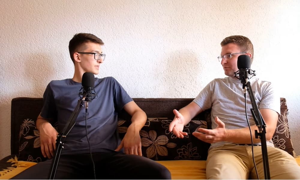 Zdići Podcast: Alen Jusupović gost prve epizode