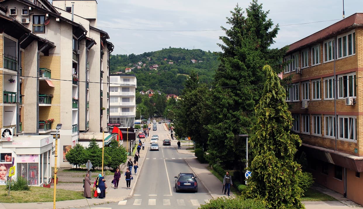 Objavljen javni oglas za popunu upražnjenog mjesta u Općinskom sudu u Zavidovićima