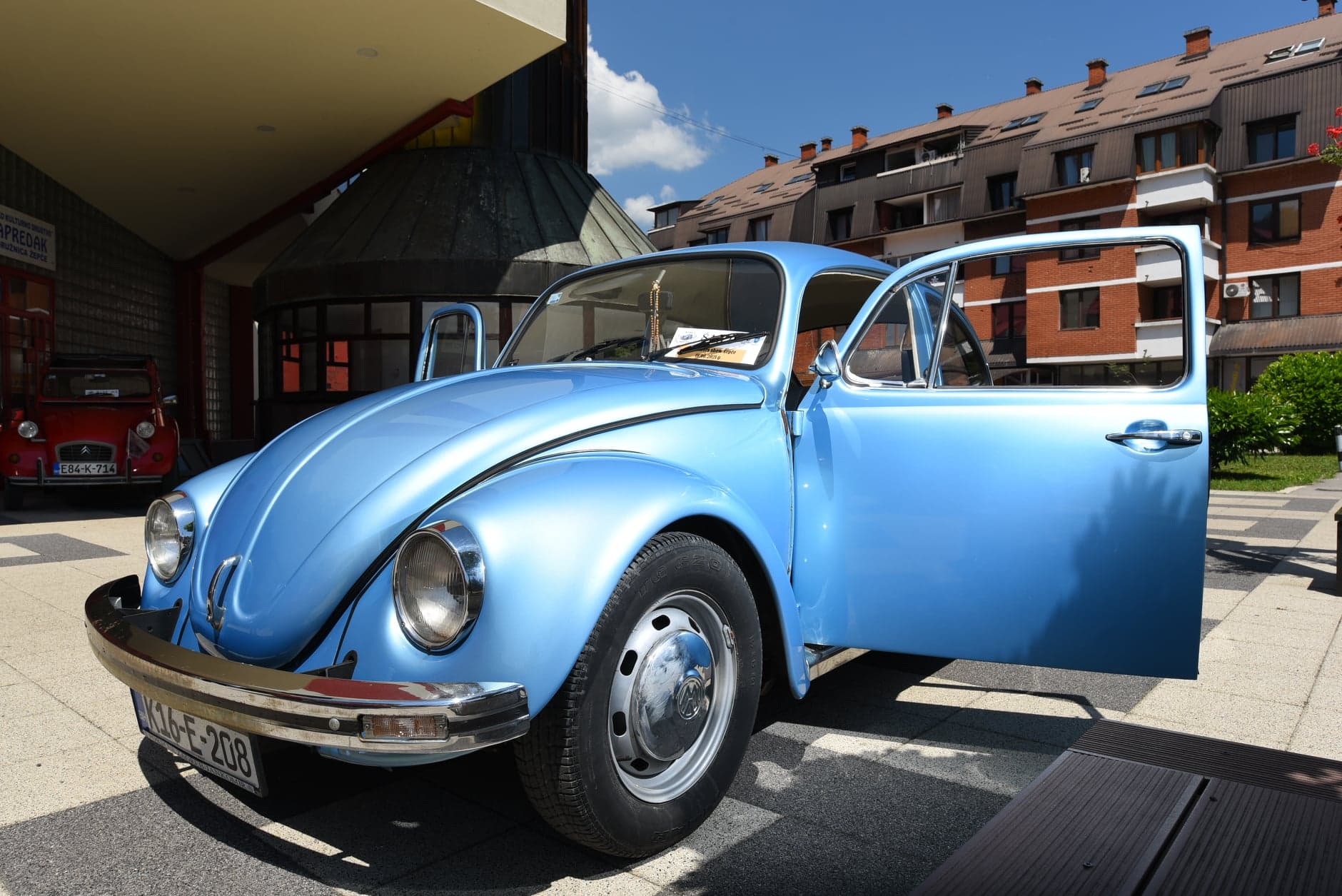 Za vikend međunarodni susret oldtimera u Žepču