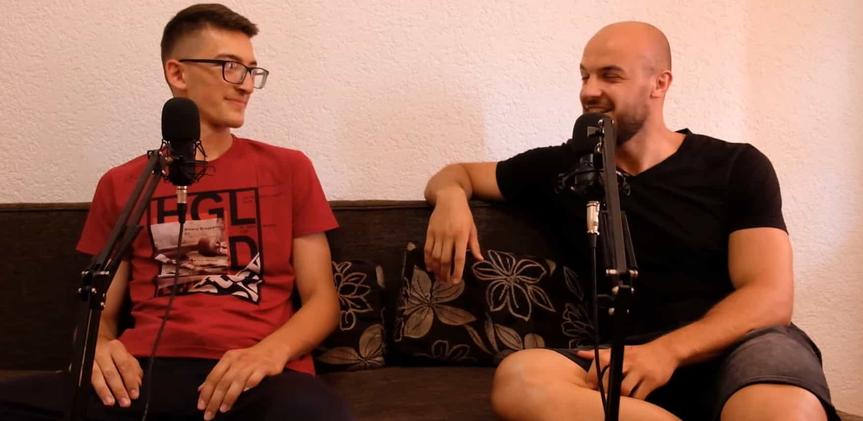 Zdići Podcast: Sedžad Abdurahmanović gost druge epizode
