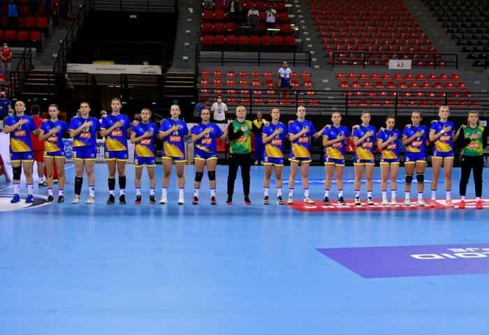 Juniorske rukometašice BiH okončale prvenstvo bez pobjede