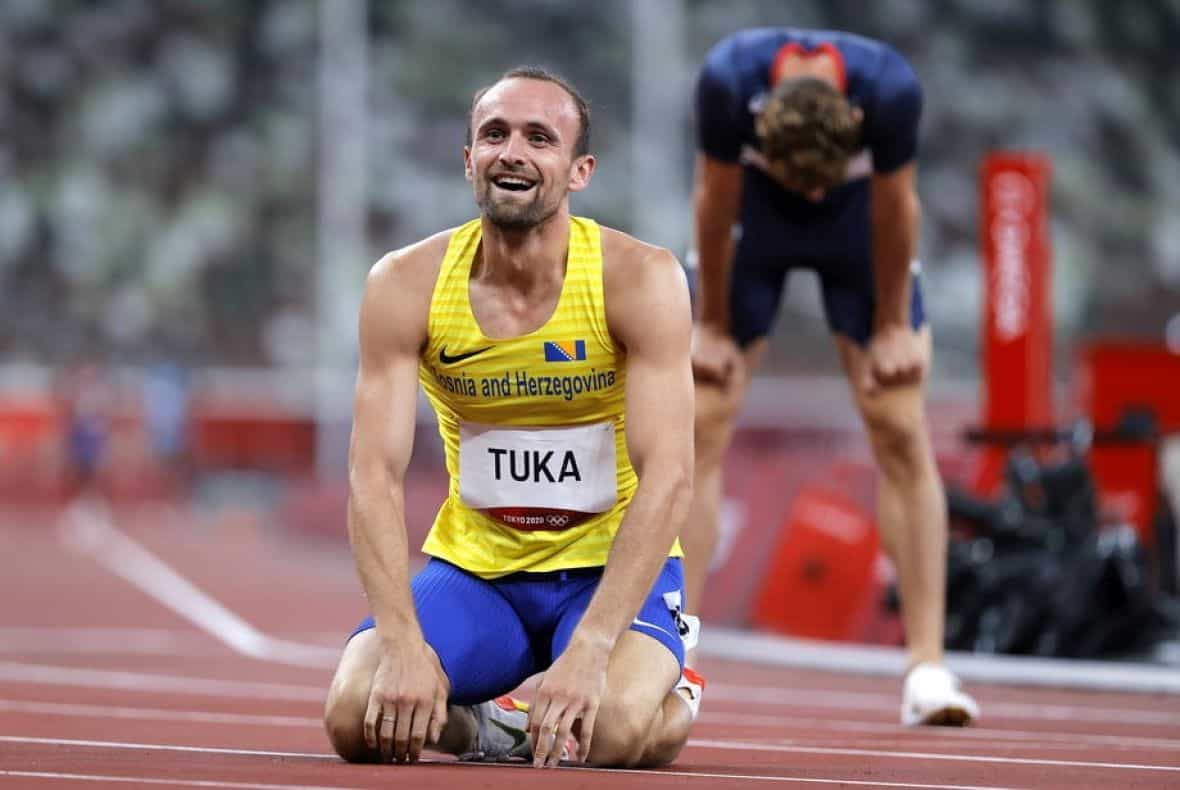 Amel Tuka bez medalje u finalu Olimpijskih igara