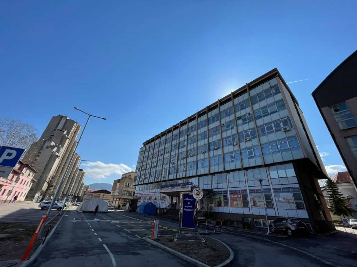 Dom zdravlja Zenica raspisao oglas za prijem radnika na neodređeno i određeno vrijeme