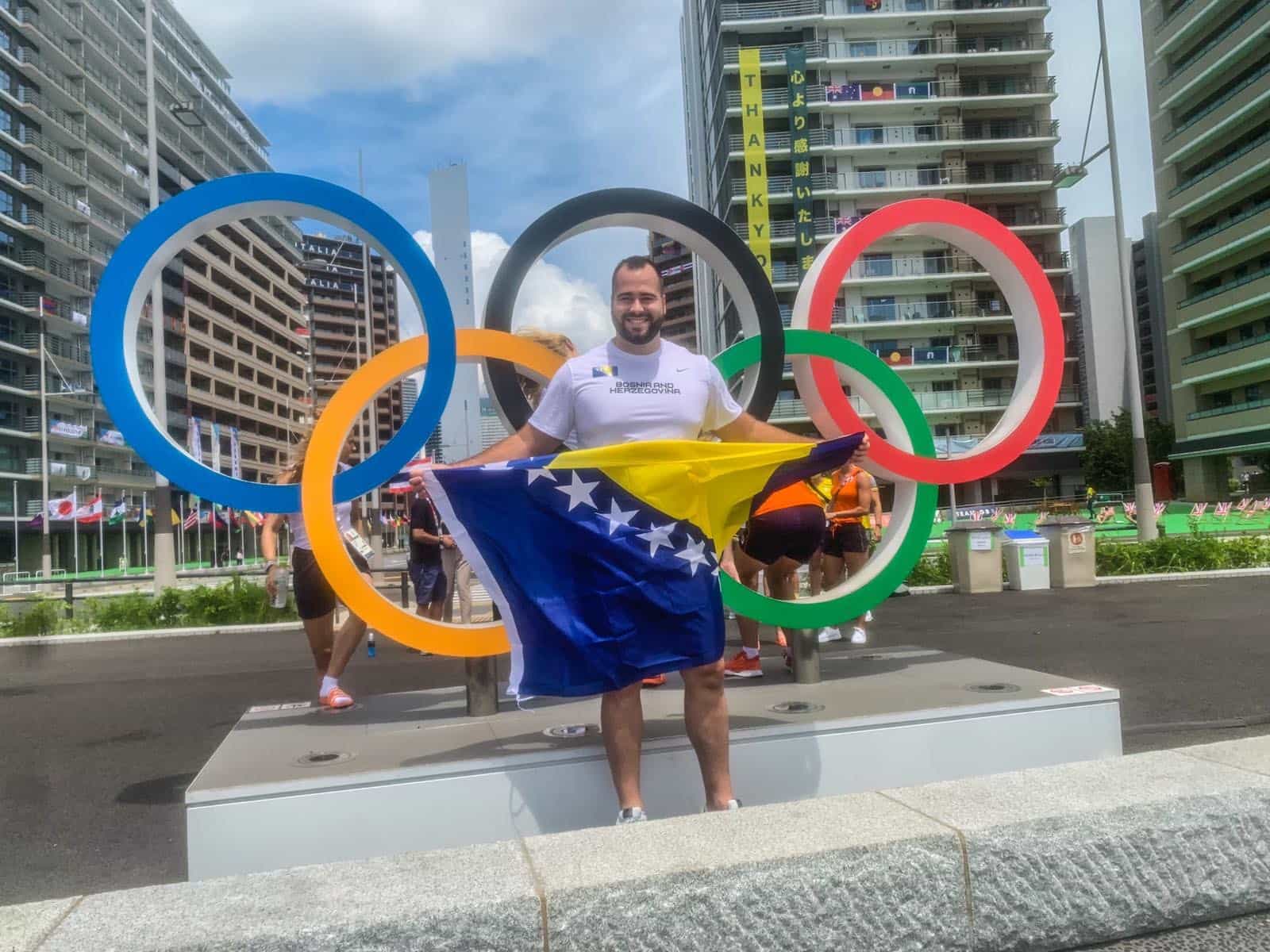 Mesud Pezer se plasirao u finale Olimpijskih igara