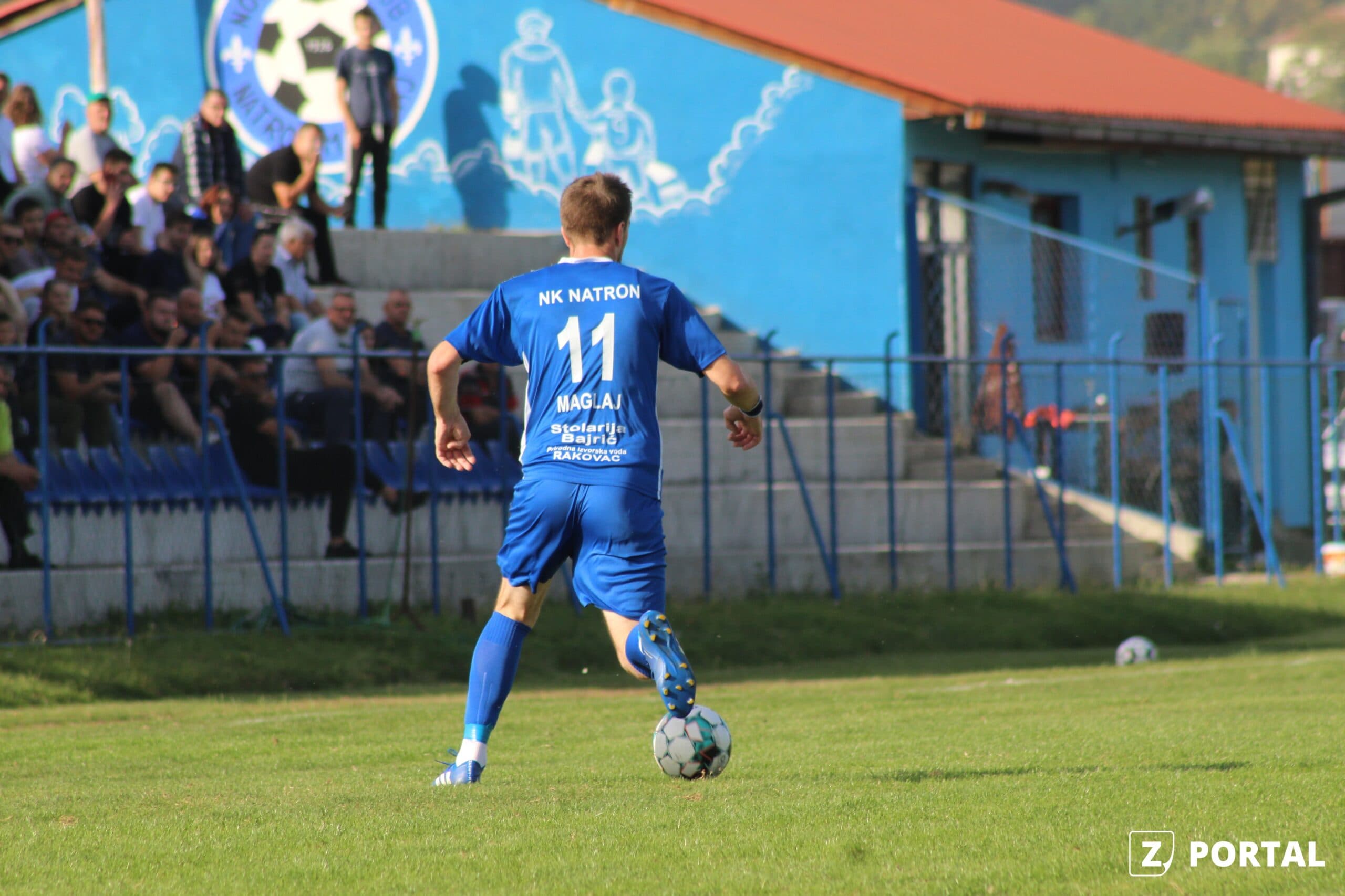 Natron formalni domaćin u maglajskom derbiju protiv Moševca