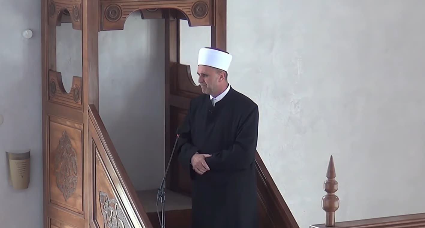 Izet ef. Čamdžić: Dobročinstvo je ibadet