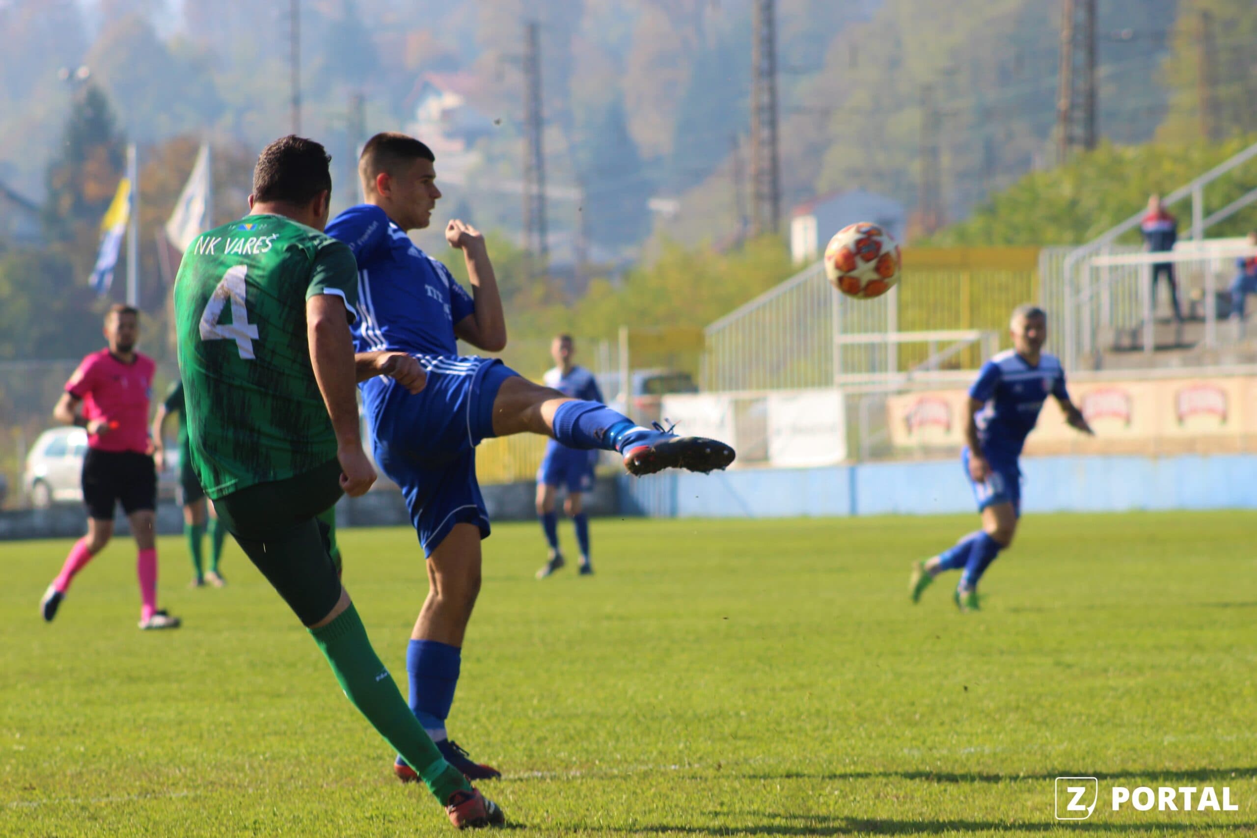Kantonalna liga ZDK: NK Žepče 1919 danas gostuje na Kamberović polju
