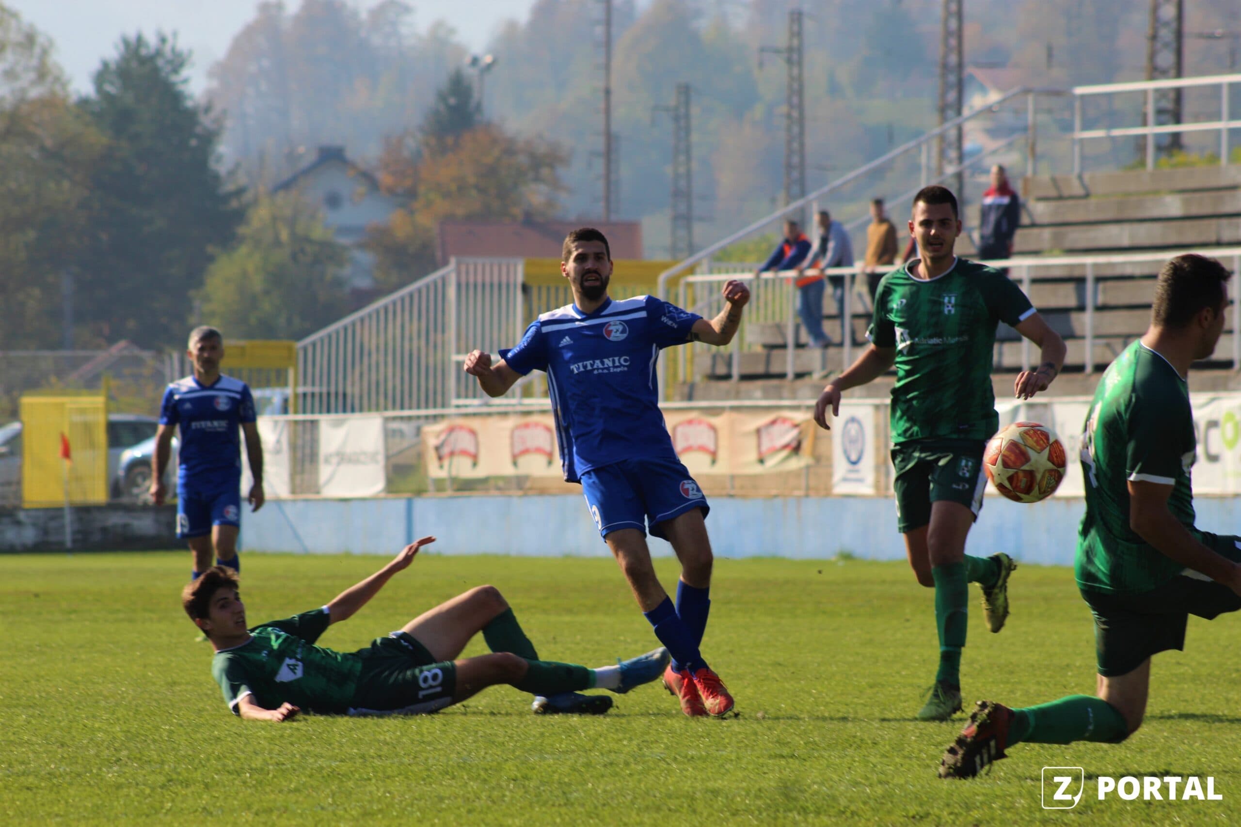 Počela druga polusezona u Kantonalnoj ligi ZDK, u Žepču gostuje ekipa Novog Šehera