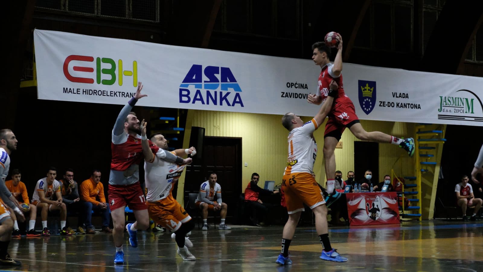 Rukometaši Krivaja sutra domaćini protiv tuzlanske Slobode