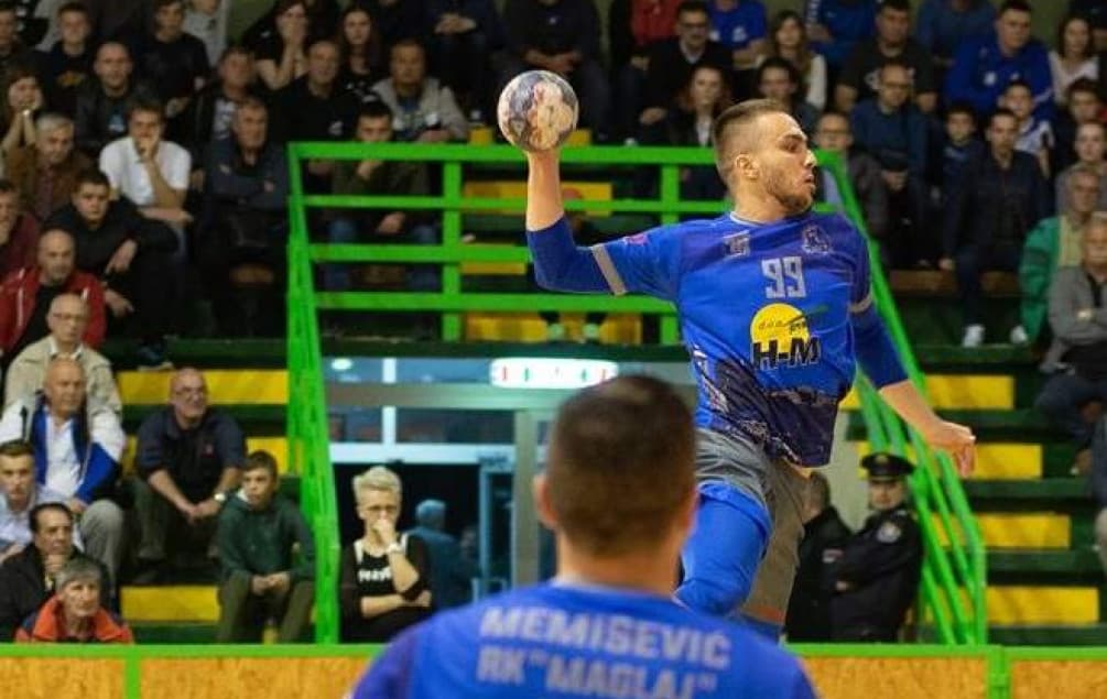 Benjamin Čičkušić ponovo u dresu RK Maglaj