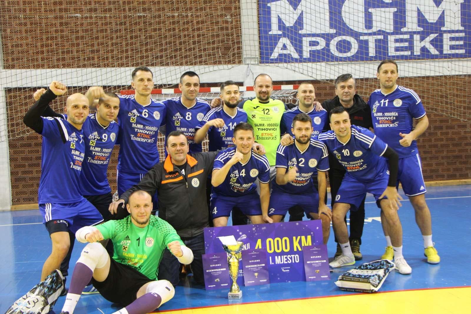 Završen Novogodišnji turnir u malom nogometu “Kakanj 2021”