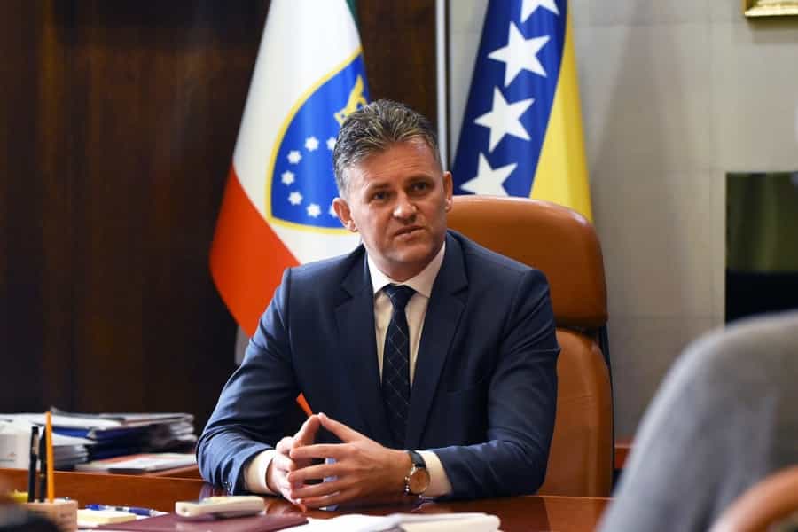 Premijer ZDK uputio bajramsku čestitku