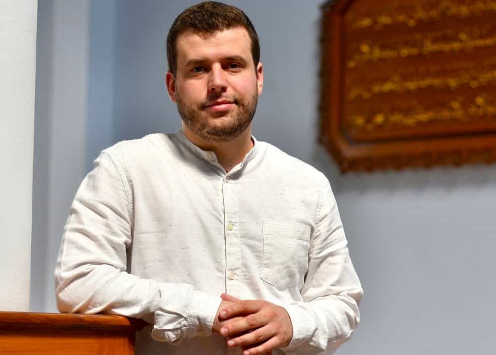 Hfz. Ammar Bašić gost-predavač na tribini u Gradskoj džamiji u Zavidovićima