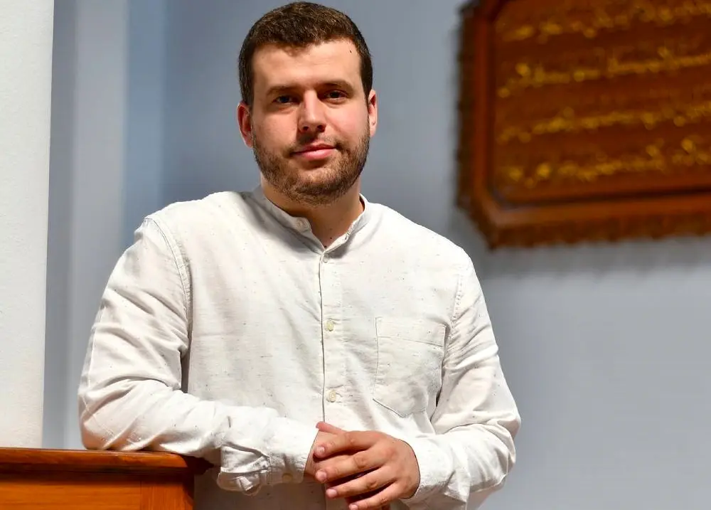 Hfz. Ammar Bašić gost-predavač na tribini u Gradskoj džamiji u Zavidovićima