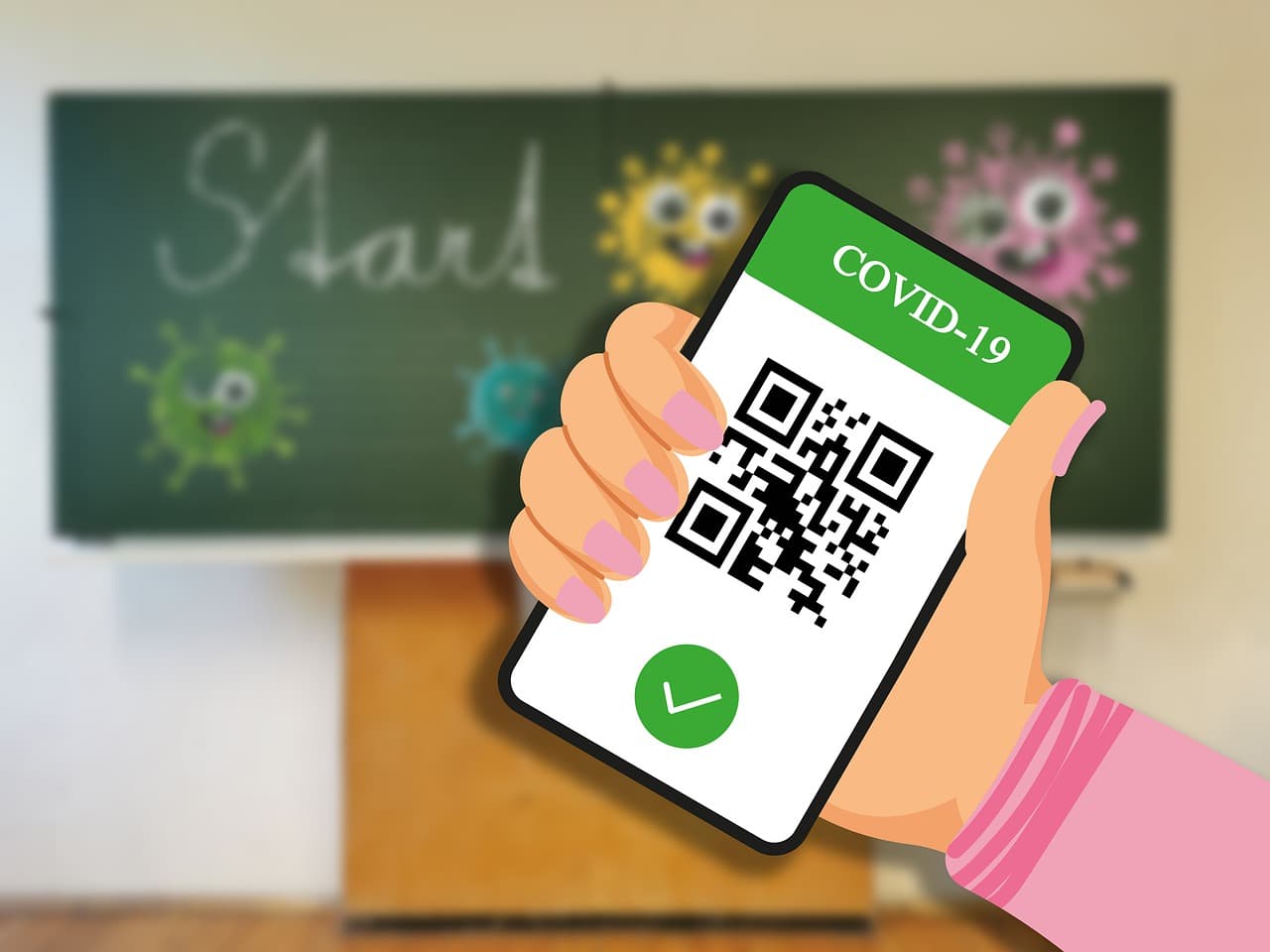U toku izrada softvera za jedinstveni QR kod za Covid potvrde