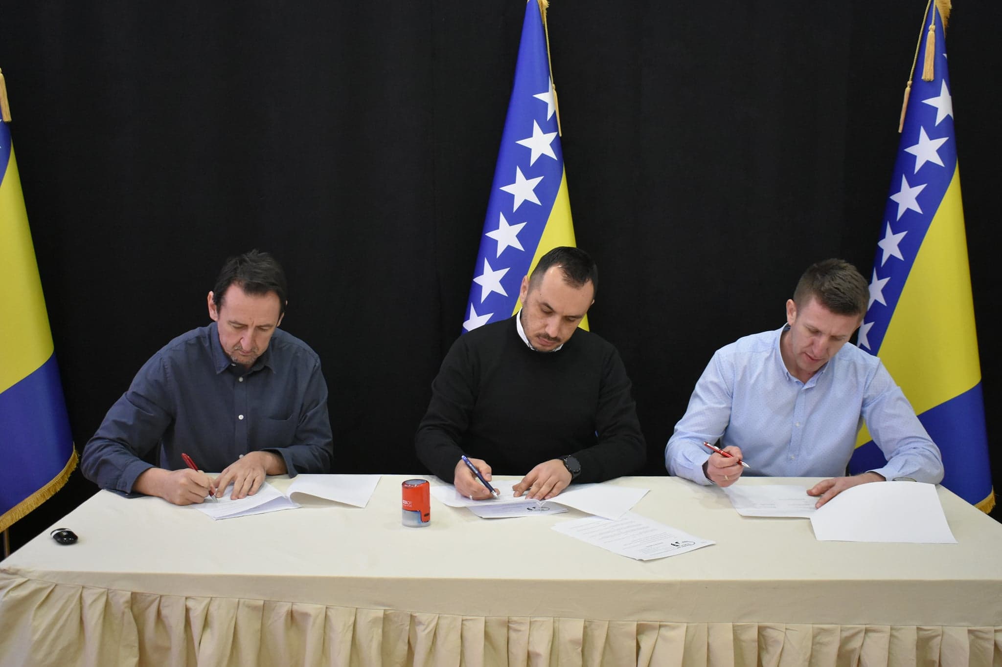 Potpisan sporazum o saradnji kulturnih ustanova iz Zavidovića, Žepča i Maglaja