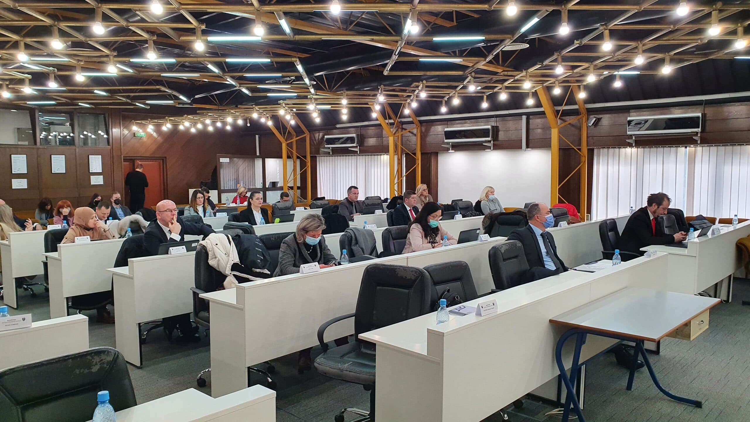 Održana 42. sjednica Skupštine ZDK