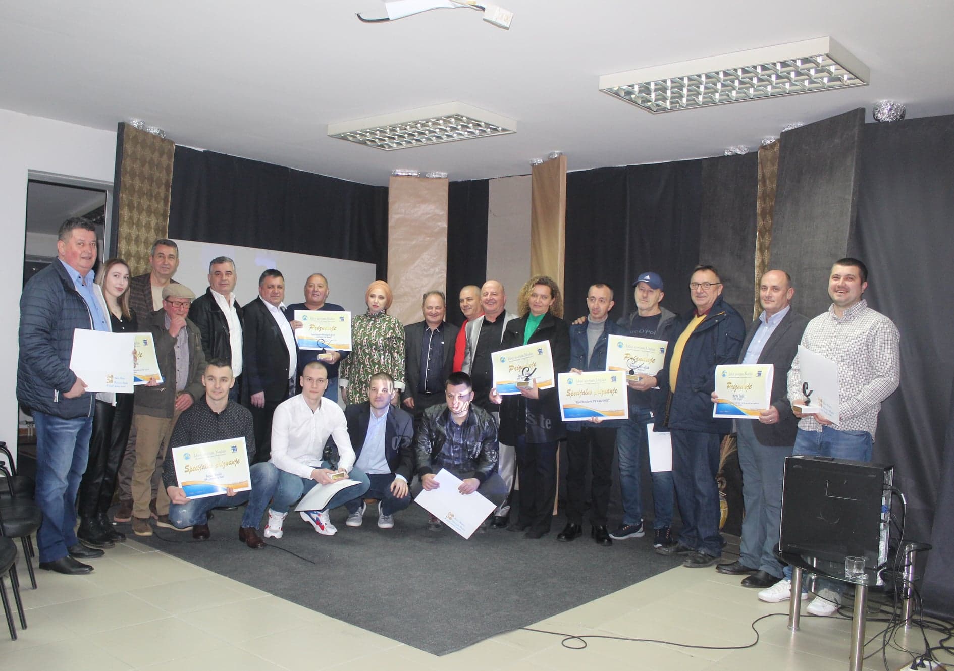Izabrani najbolji sportisti općine Maglaj za 2021. godinu