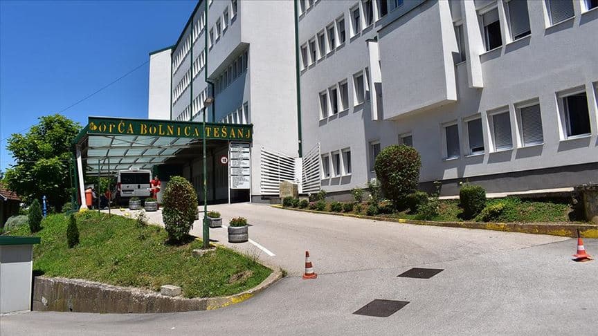 Opća bolnica Tešanj: Oglas za prijem pripravnika
