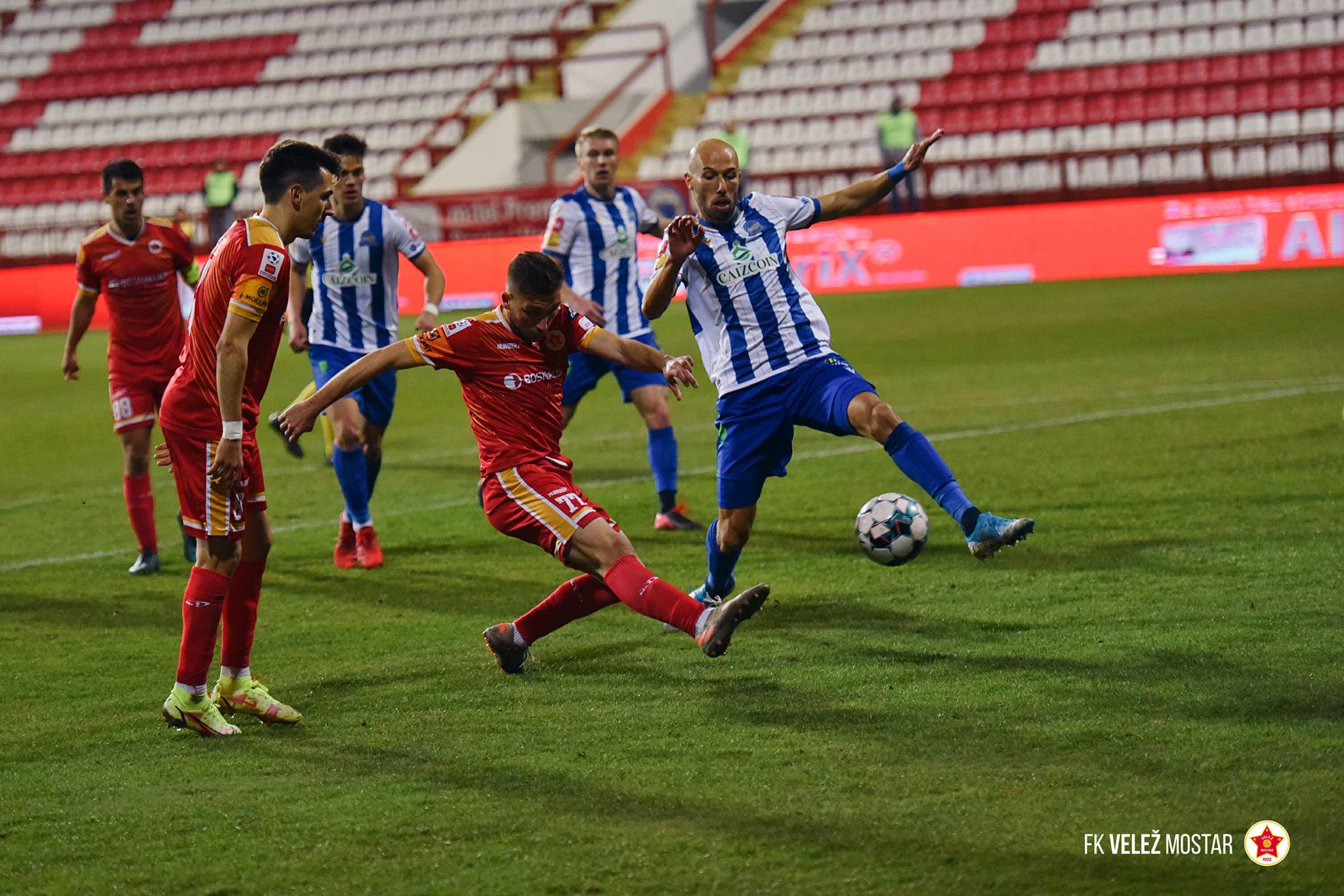 Danas počinje 21. kolo Premijer lige BiH, sutra na Grbavici Vječiti derbi