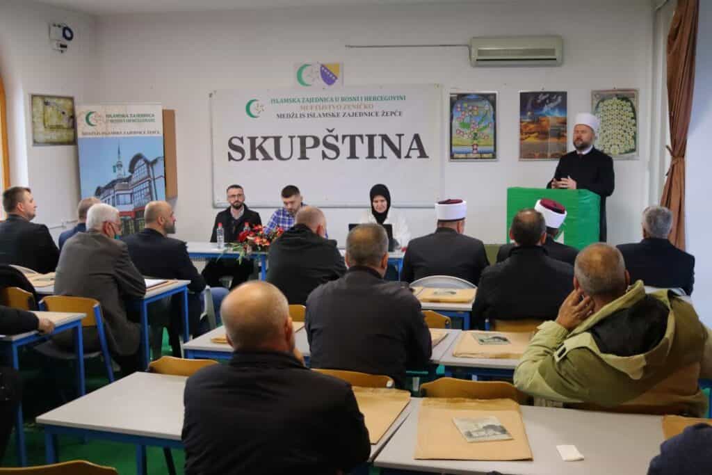 Održane skupštine MIZ Zavidovići i MIZ Žepče