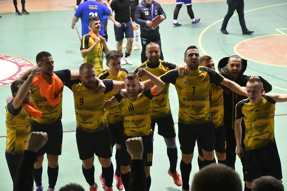 Futsaleri Tešnja prvaci Prve lige FBiH