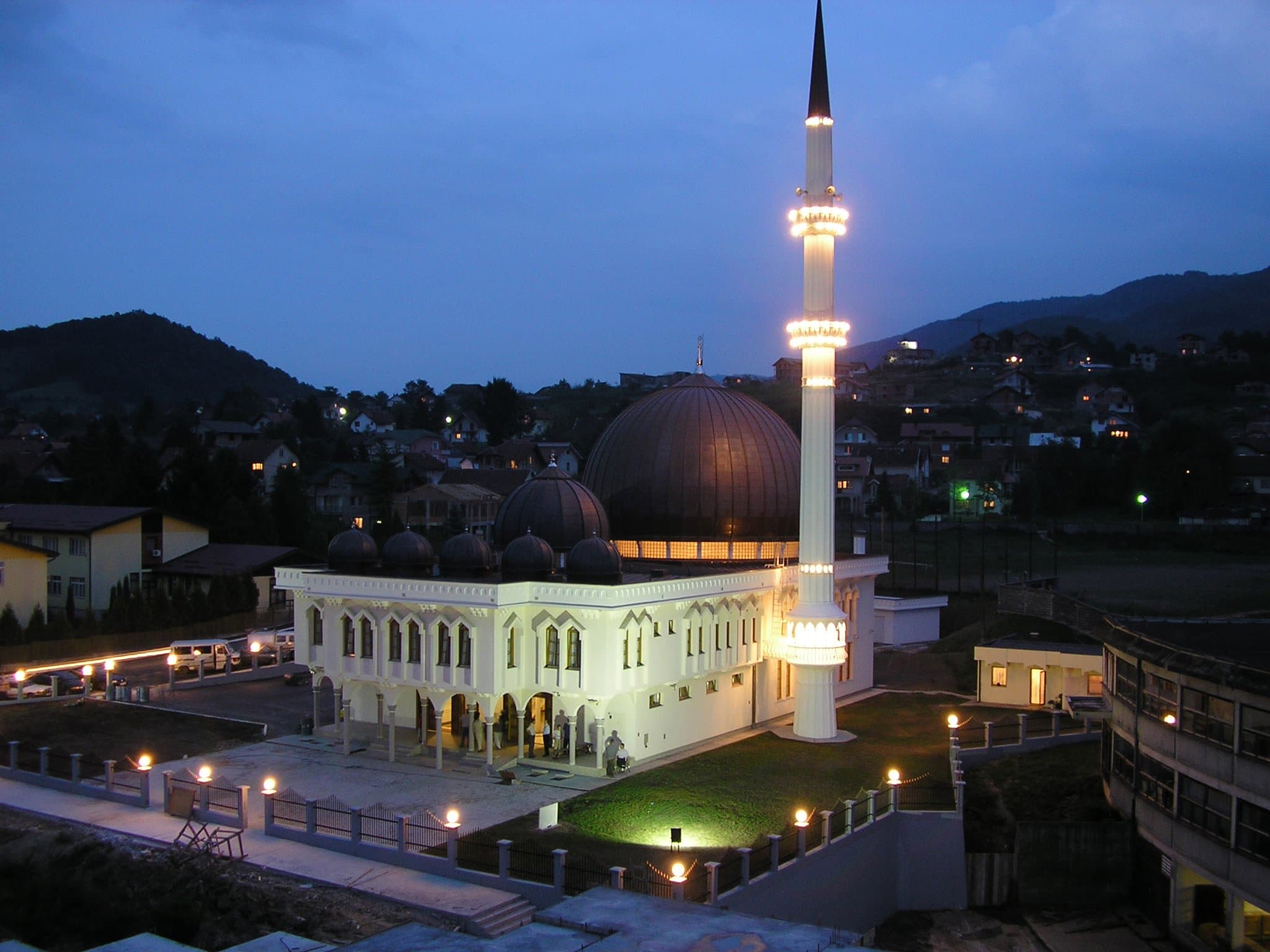 Večeras nastupa mjesec Ramazan