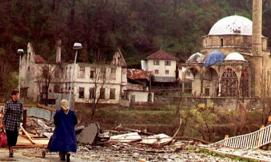 Prije 28 godina deblokiran Maglaj