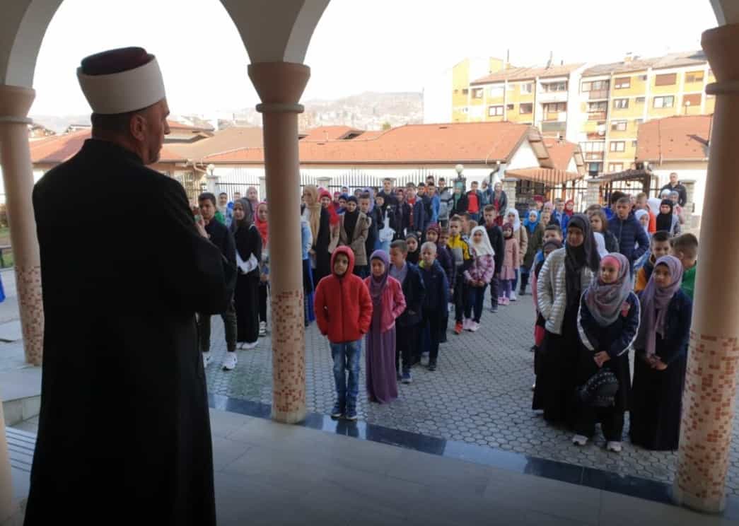Održana mektebska takmičenja na području Zavidovića, Žepča i Maglaja